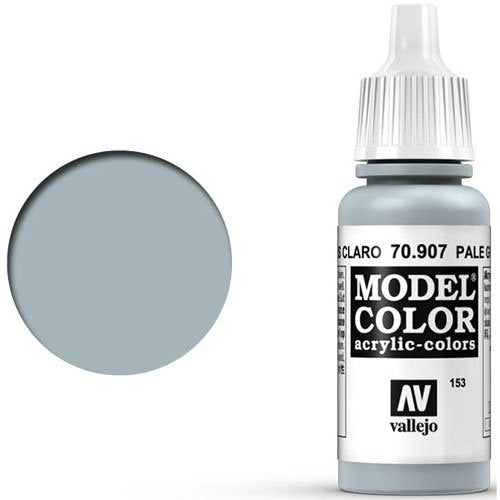 70.907 Pale Grey Blue Matt 17 ml.