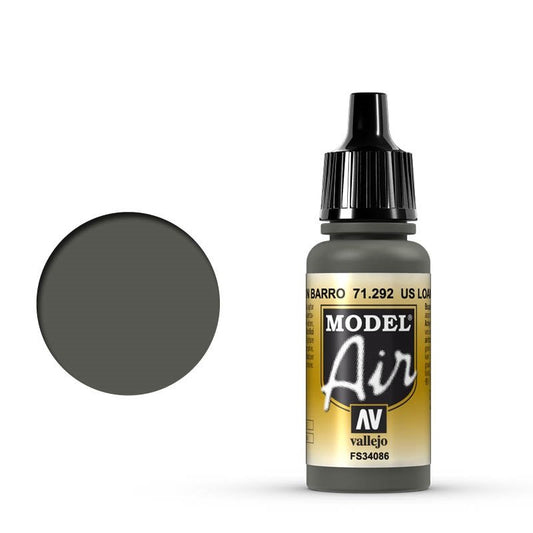 71.292 US Loam Color 17 ml.