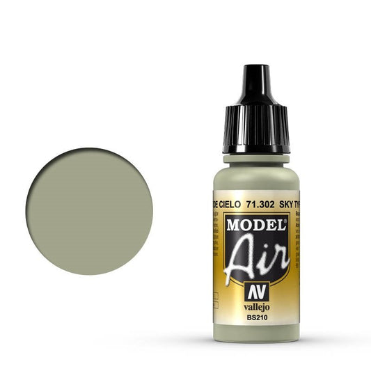 71.302 Sky Type S Color 17 ml.
