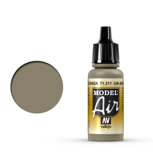 71.311 IJN Ash Grey Color 17 ml.