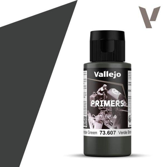 73.607 U.K. Bronze Green Color 60 ml.