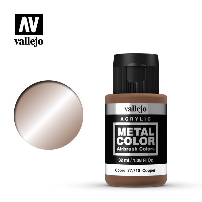 77.710 Copper Metal 32 ml.