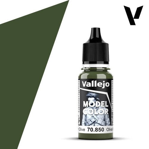 70.892 Yellow Olive Matt 17 ml.