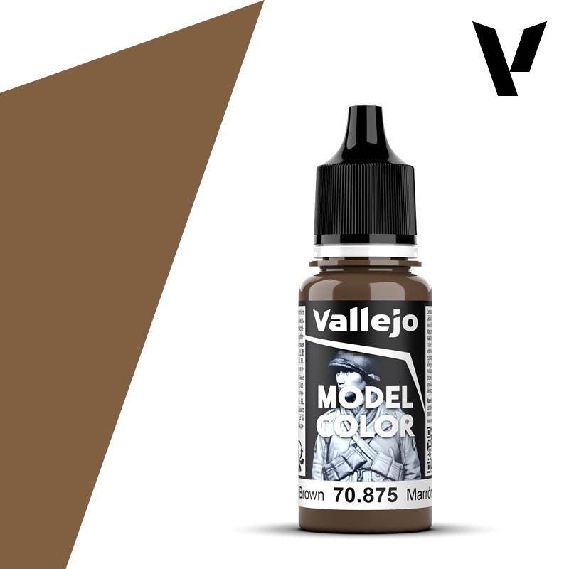 70.875 Beige Brown Matt 17 ml.