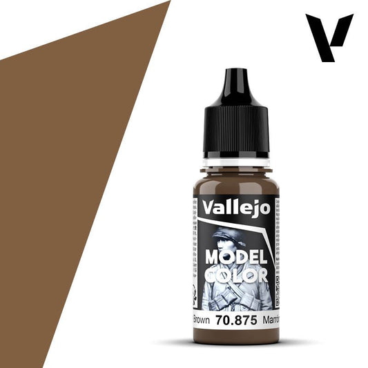 70.875 Beige Brown Matt 17 ml.