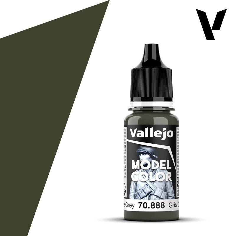 70.888 Olive Grey Matt 17 ml.
