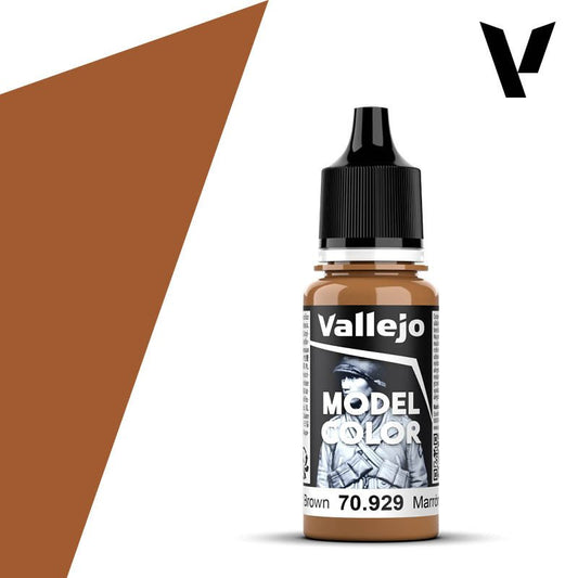 70.929 Light Brown Matt 17 ml.