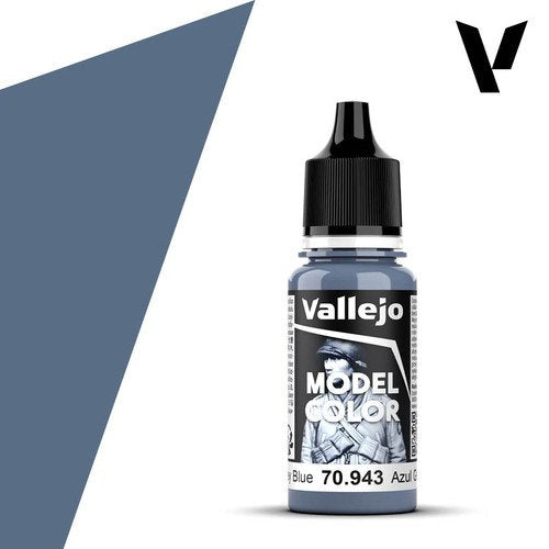 70.867 Dark Bluegrey Matt 17 ml.
