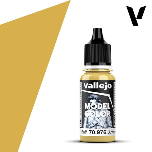 70.976 Buff Matt 17 ml.