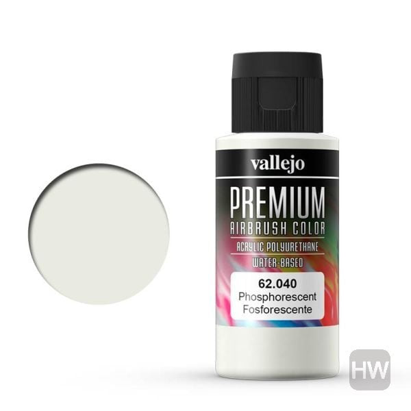 62.040 Phosphorescent Fluorescent 60 ml.