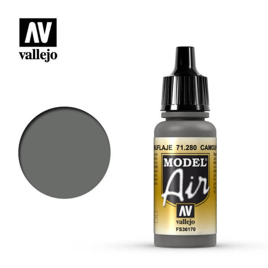 71.280 Camouflage Gray Color 17 ml.