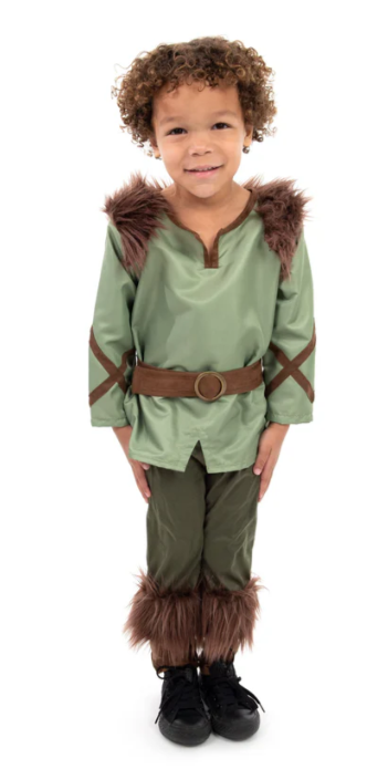 Viking Set - XL (7-9 yrs.)