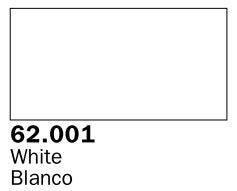 62.001 OPAQUE WHITE