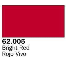 62.005 OPAQUE BRIGHT RED