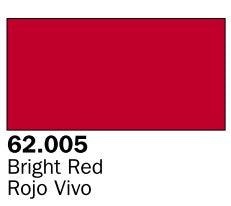 62.005 OPAQUE BRIGHT RED