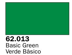 62.013 OPAQUE BASIC GREEN