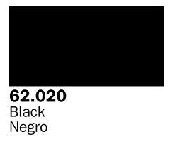 62.020 60ml Bottle Black Premium