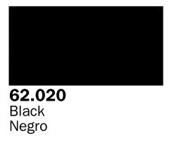 62.020 60ml Bottle Black Premium