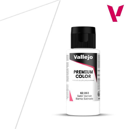AUXILLARY SATIN VARNISH