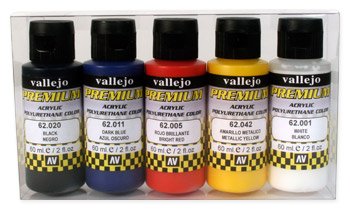 PREM BASIC OPAQUE COLOR(