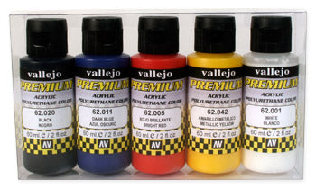 PREM BASIC OPAQUE COLOR(