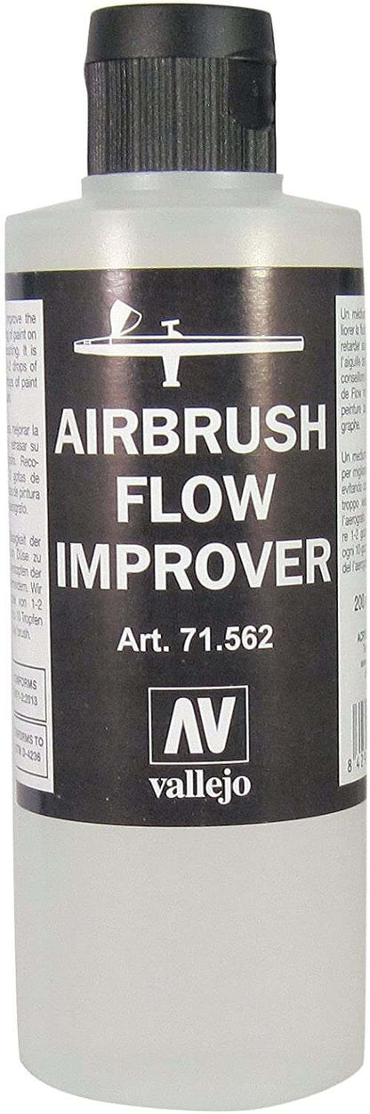 71.562 Airbrush Flow Improver 562-200Ml. Airbrush 200 ml.