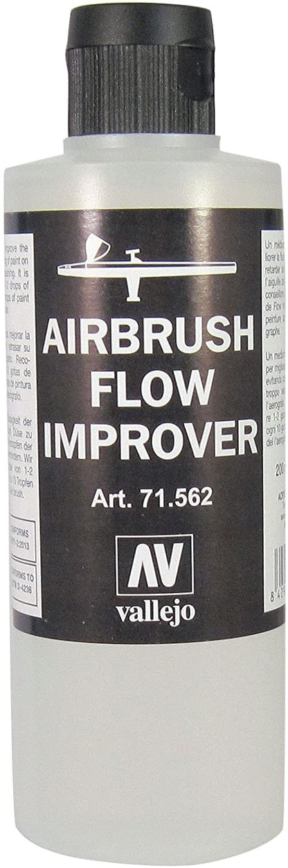 71.562 Airbrush Flow Improver 562-200Ml. Airbrush 200 ml.