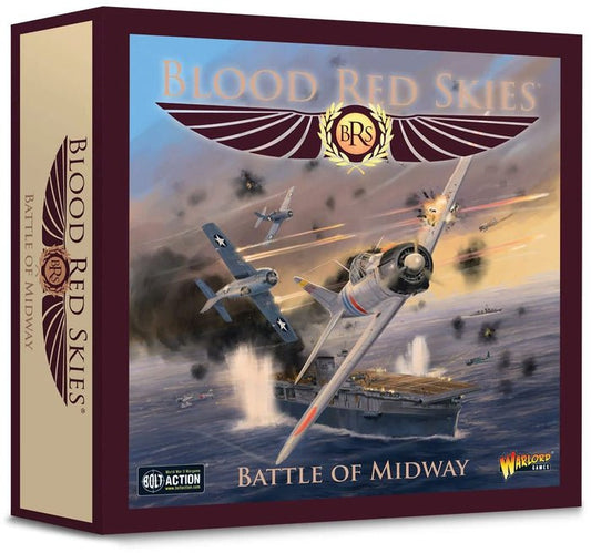 The Battle of Midway starter set