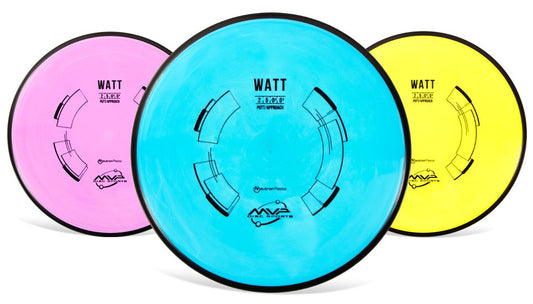 Plasma Watt (soft) (MVP Open Edition)