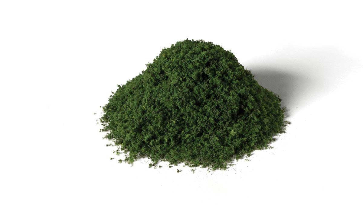 SPRING GREEN  WEEDS