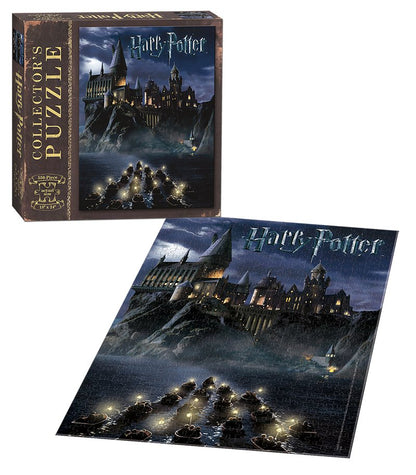 World of Harry Potter? Collectors 550 Piece Puzzle