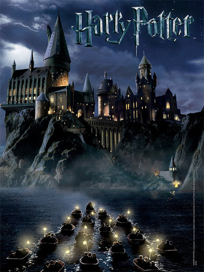 World of Harry Potter? Collectors 550 Piece Puzzle