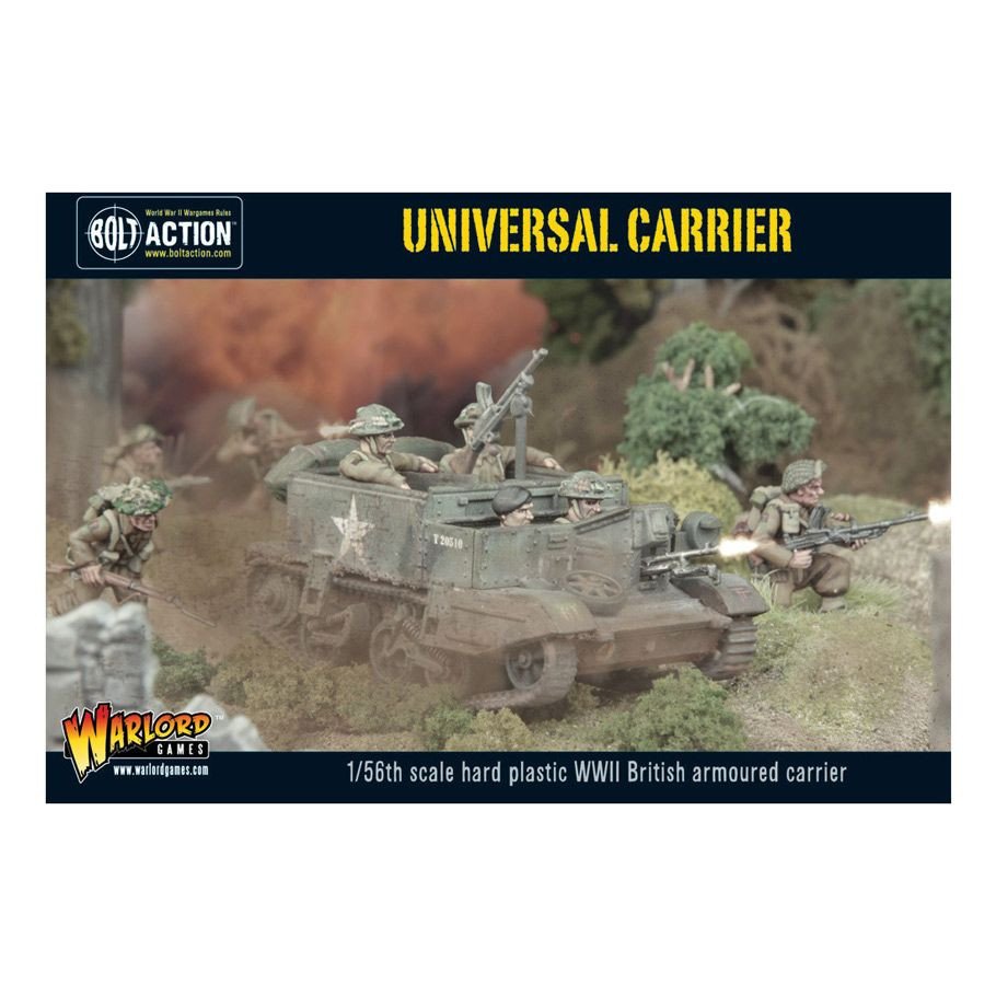 Universal Carrier