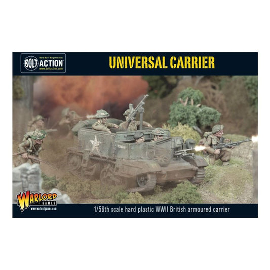 Universal Carrier