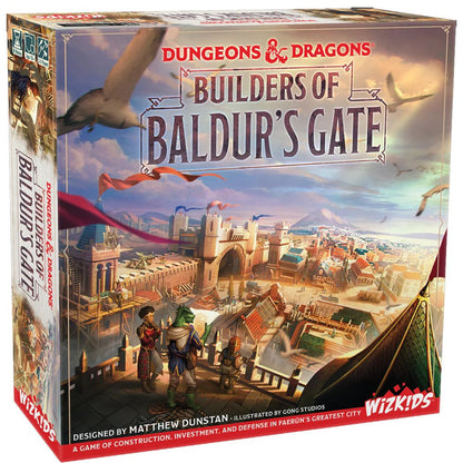 Dungeons & Dragons: Builders of Baldur's Gate