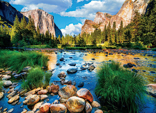 Yosemite (1785pz) 1000 Pieces