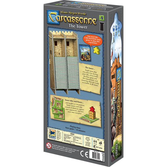 CARCASSONNE EXP 4: THE TOWER