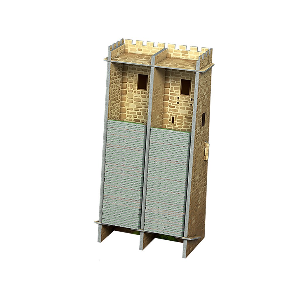 CARCASSONNE EXP 4: THE TOWER