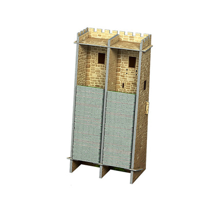 CARCASSONNE EXP 4: THE TOWER
