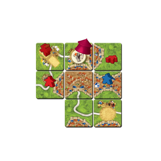 CARCASSONNE EXP 10: UNDER THE BIG TOP
